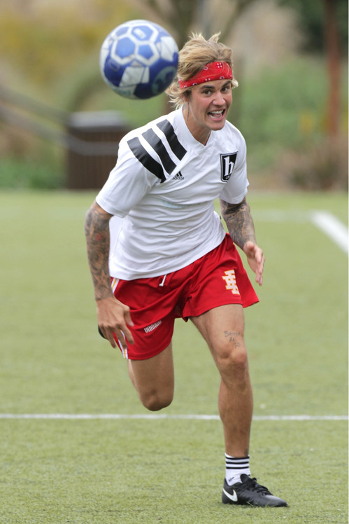 Justin Bieber Justin Bieber